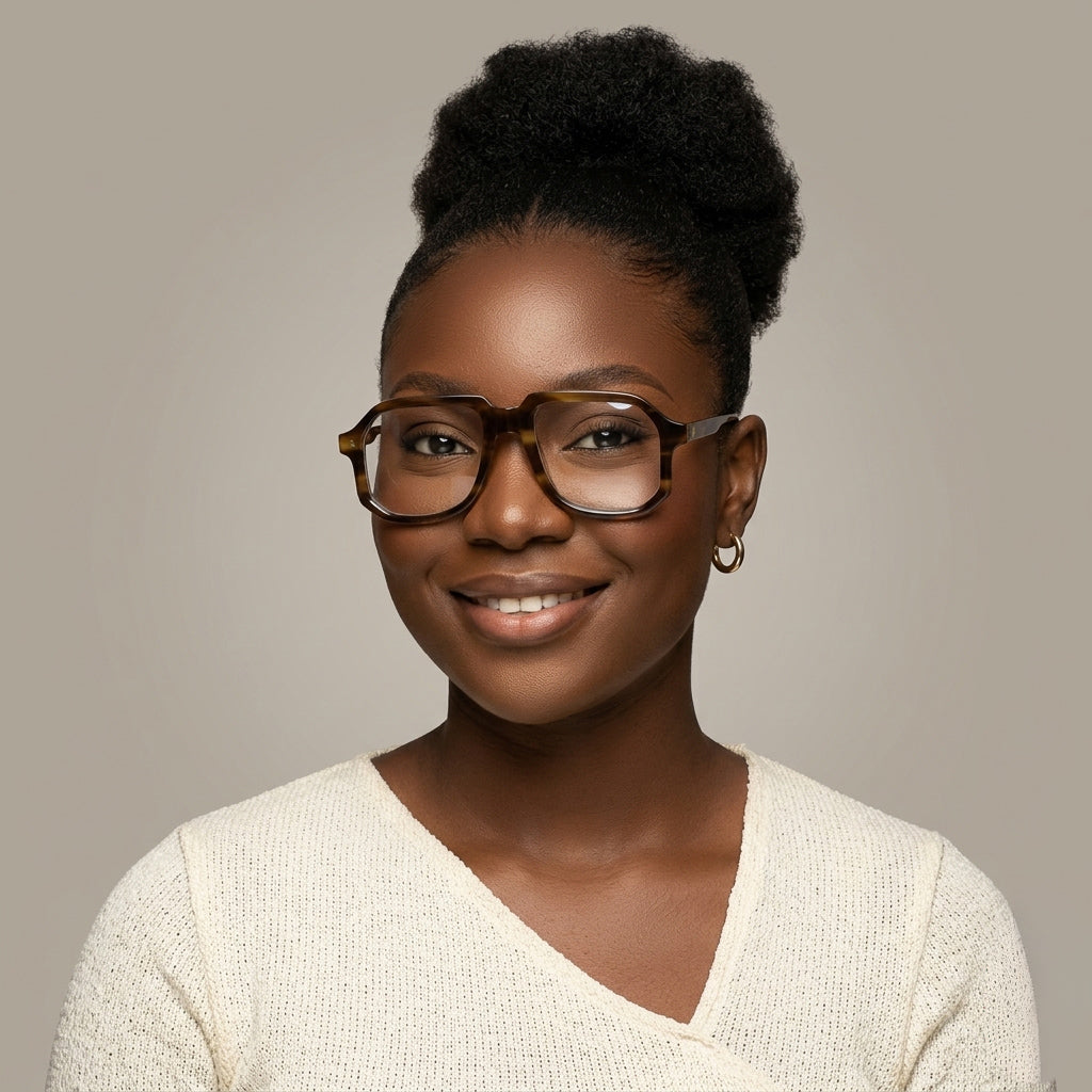 The Chisom Acetate Frame