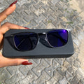 The Kairo – 3-in-1 Bluecut Combo Glasses (Anti-Blue + Photochromic + Anti-Glare)