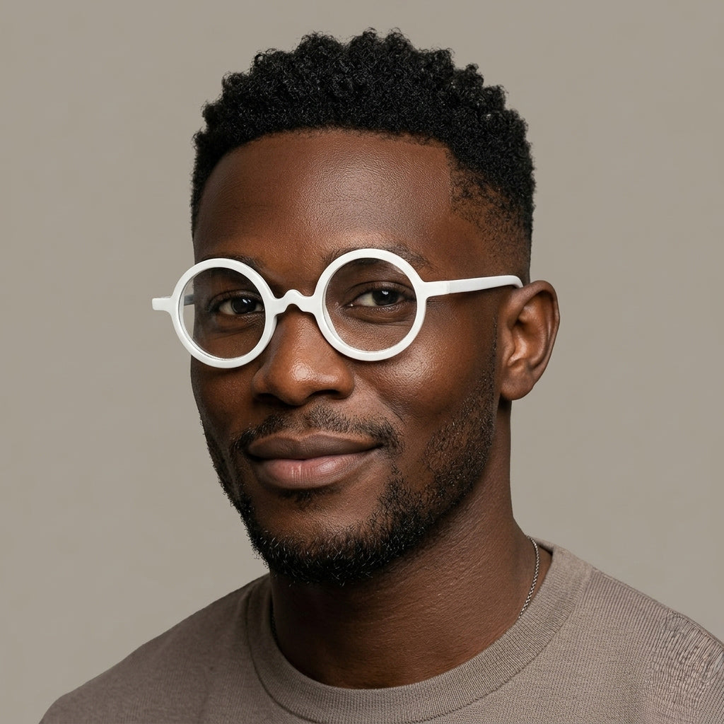 The Taiwo Acetate Glass