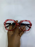 The Jamila Acetate Glass