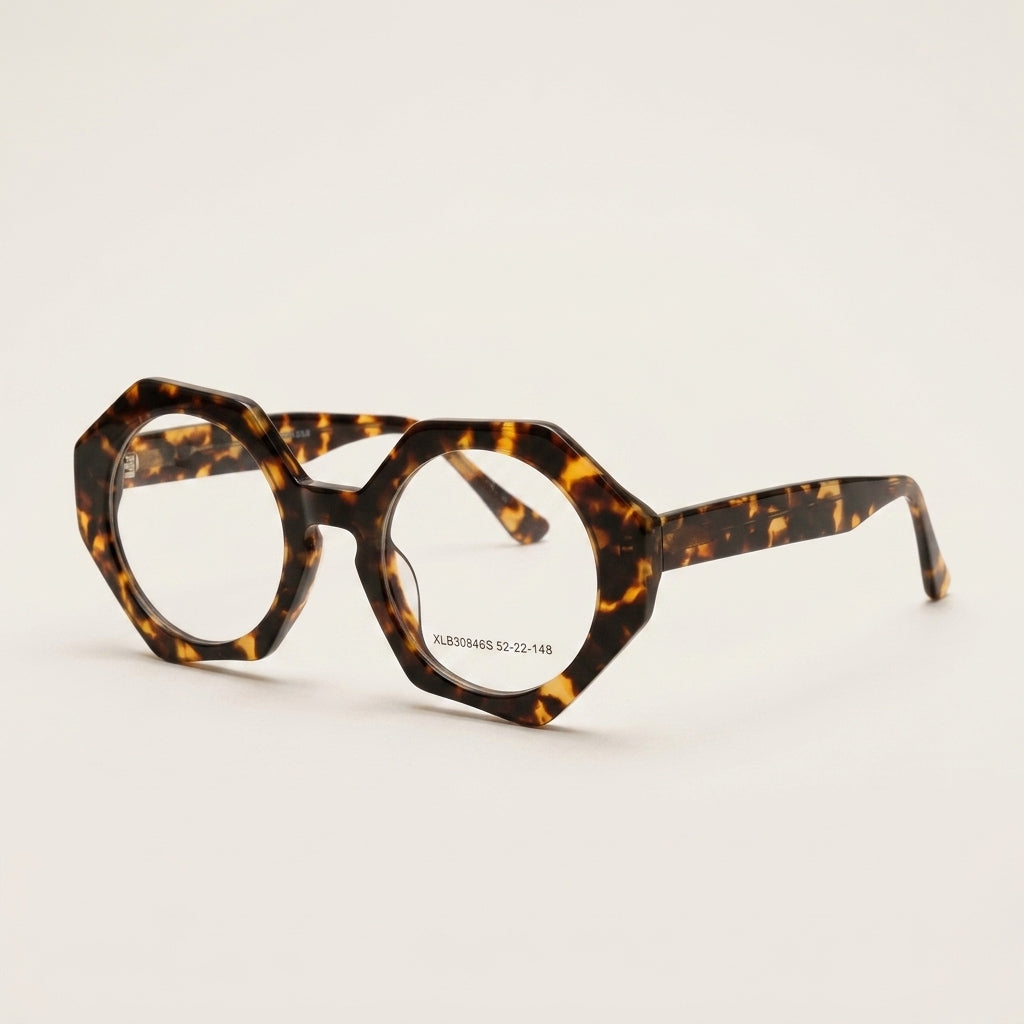 The Ajoke Acetate Glass
