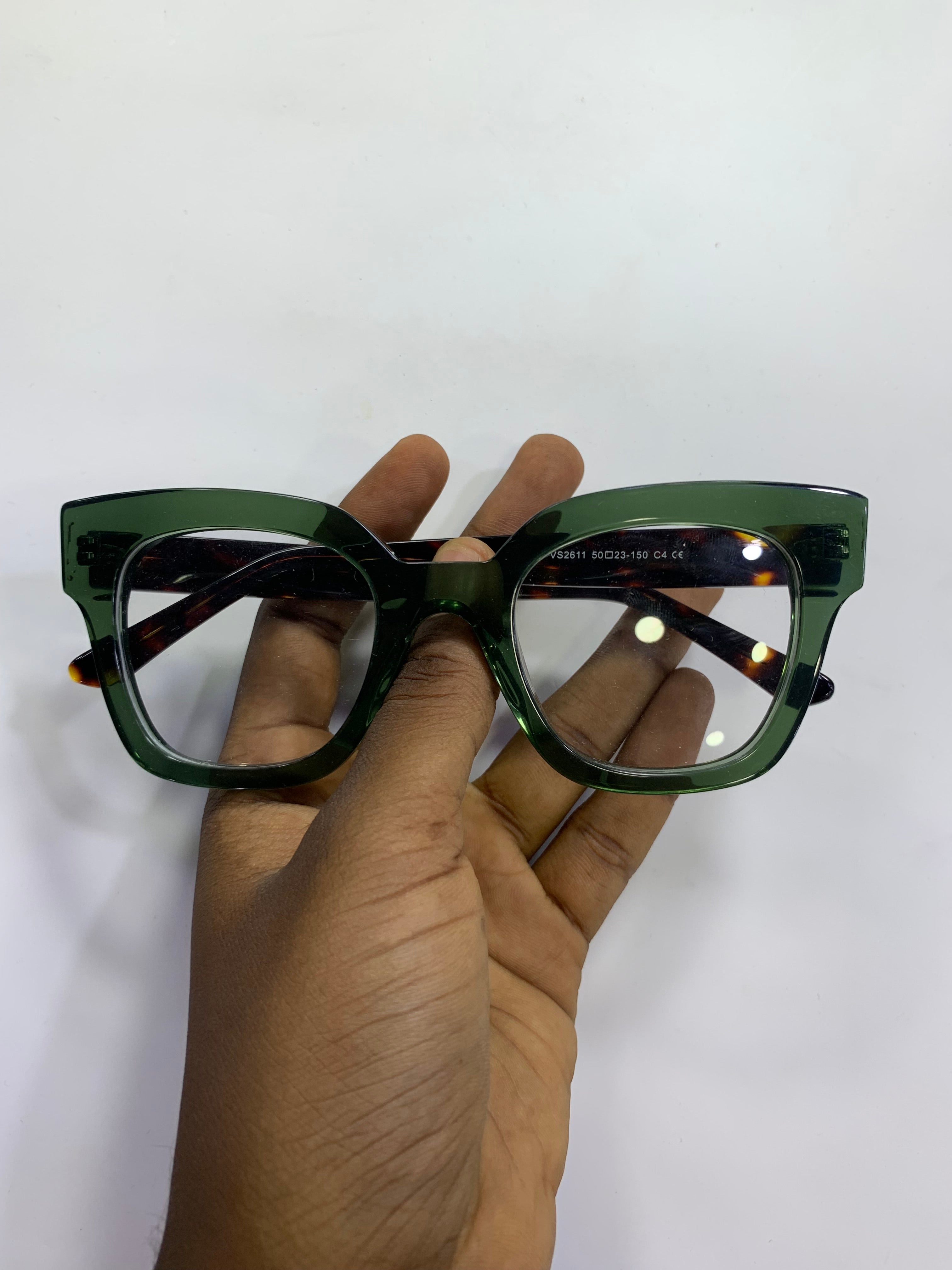 The Rashida Acetate Glass