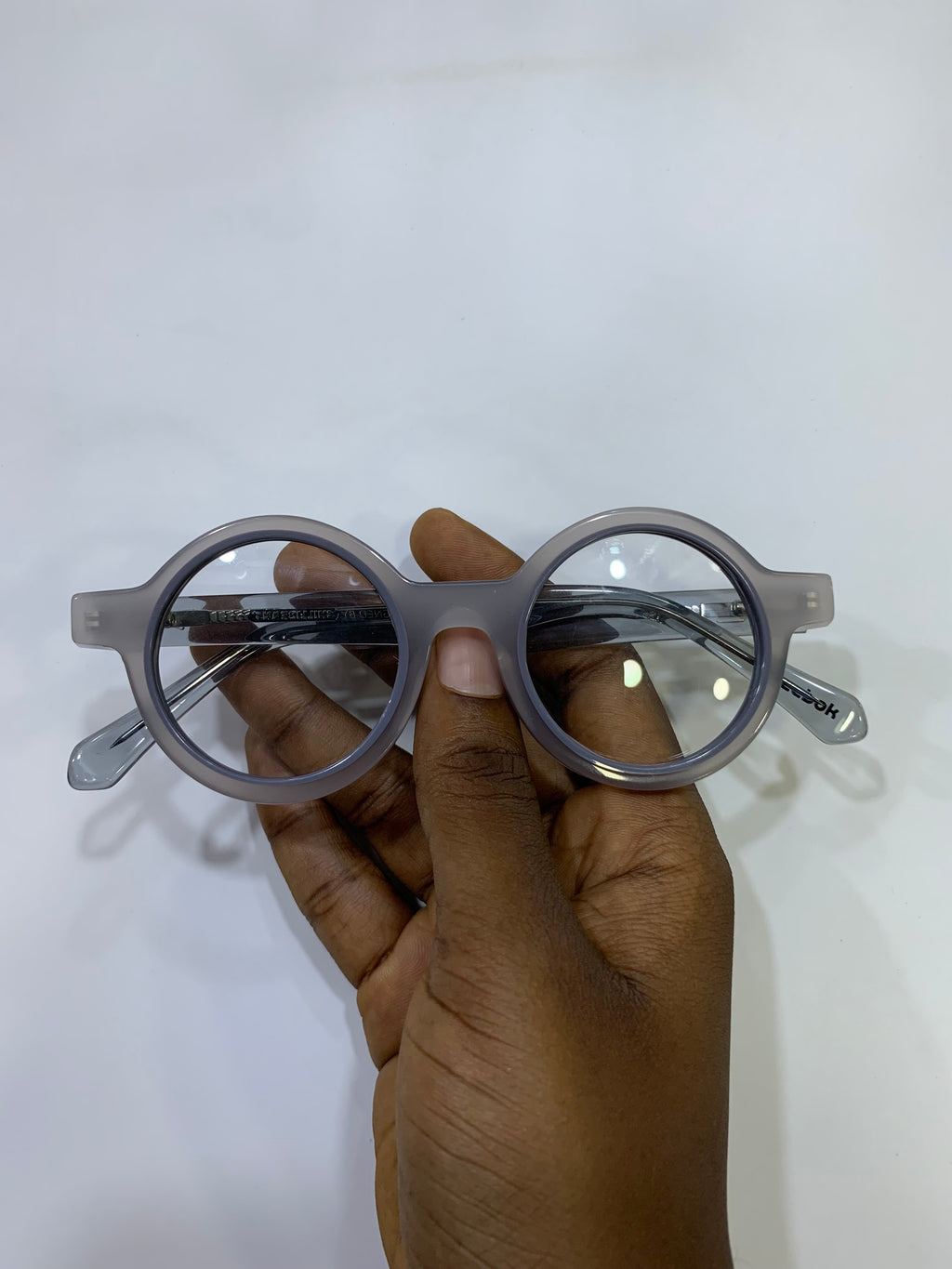 The Bola Acetate Glass