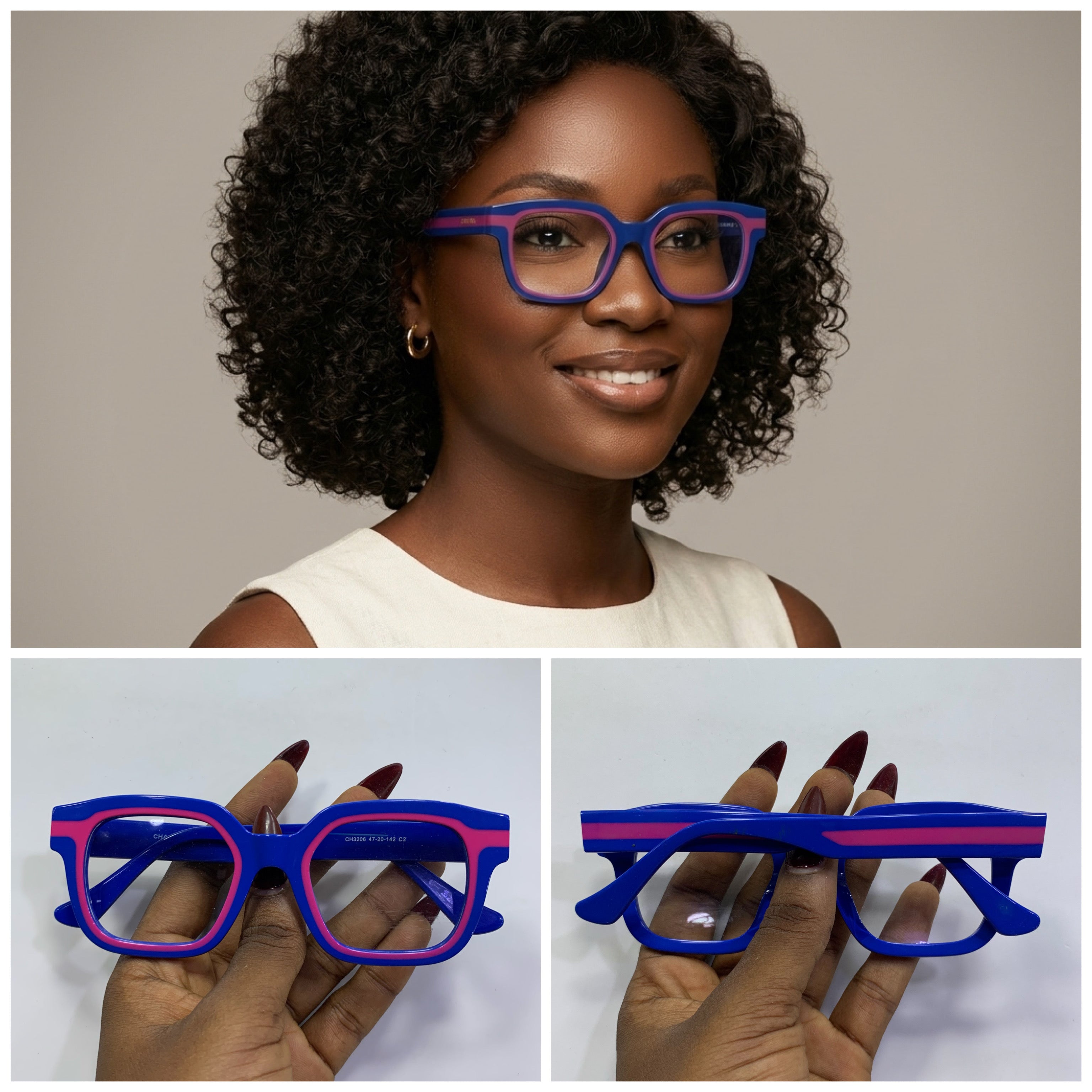 The Kosiso Glasses