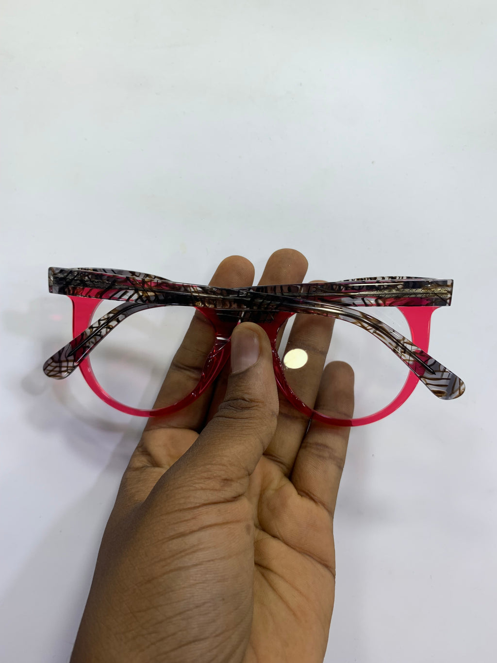 The Obiageli Acetate Glass