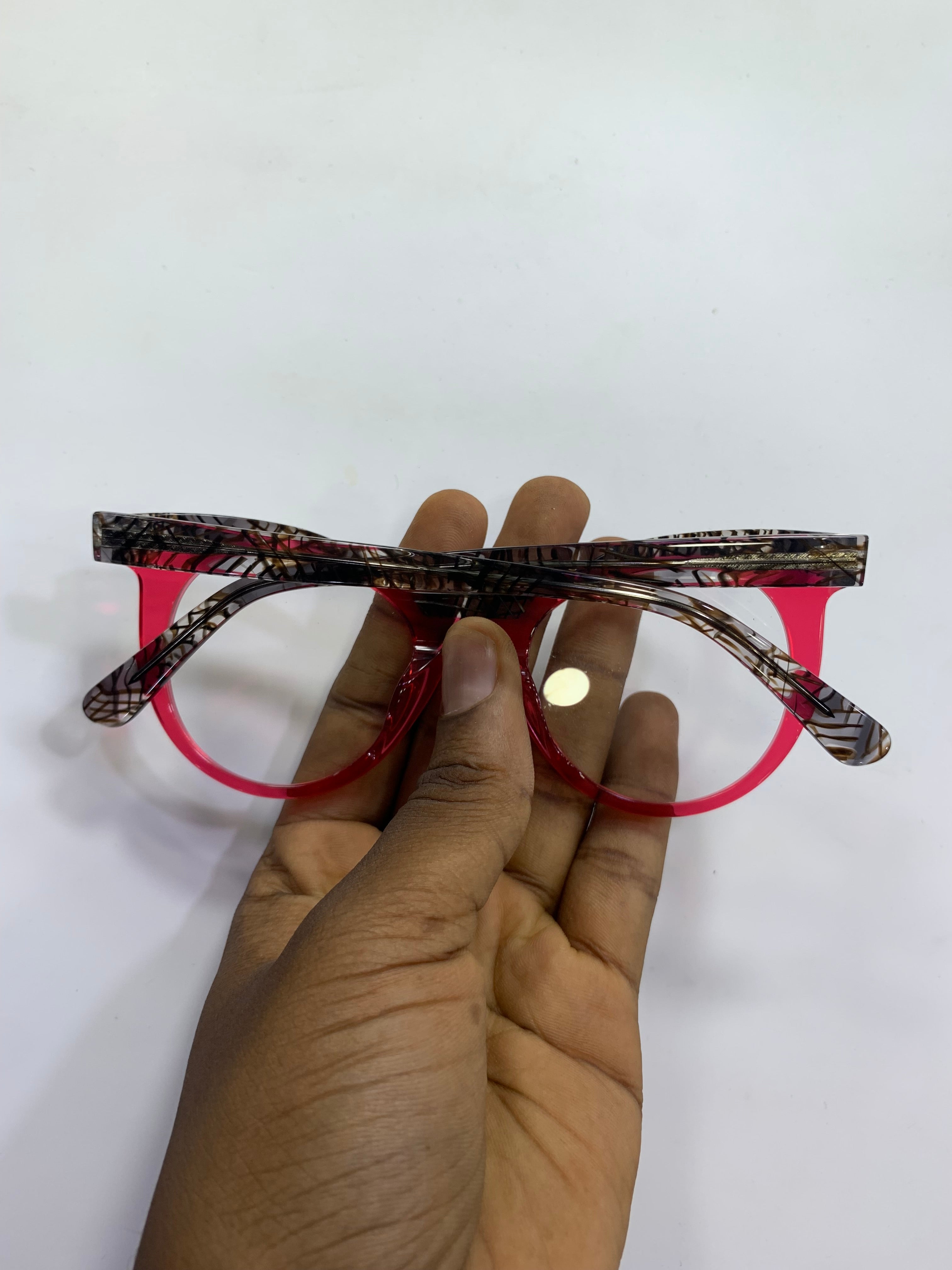 The Obiageli Acetate Glass