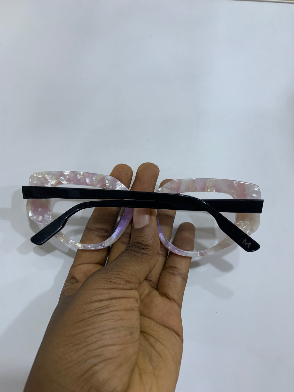 The Reni Acetate Glass