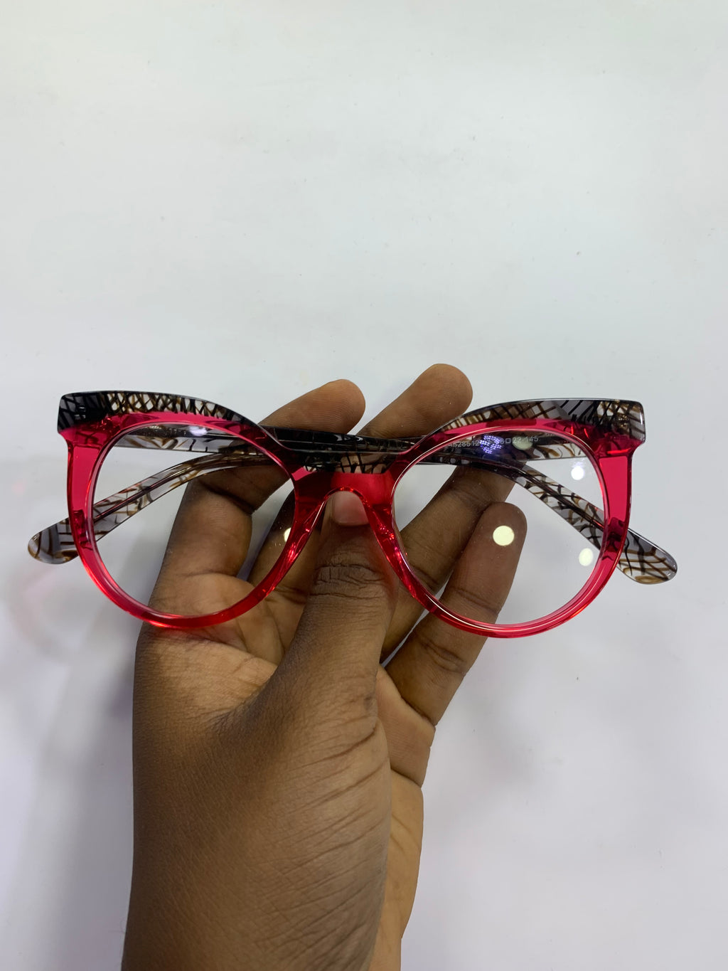 The Obiageli Acetate Glass