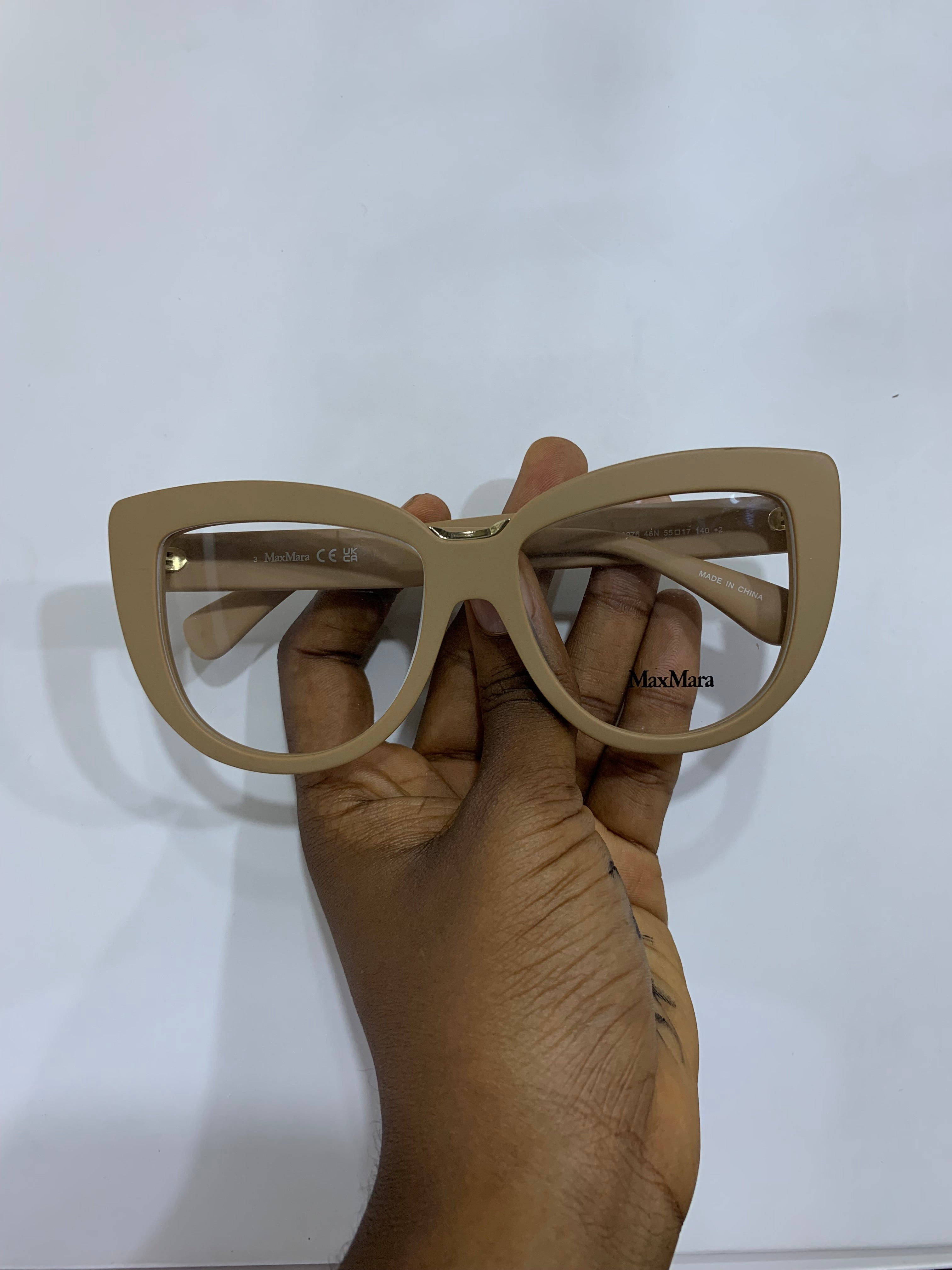 The Afolake Acetate Glass