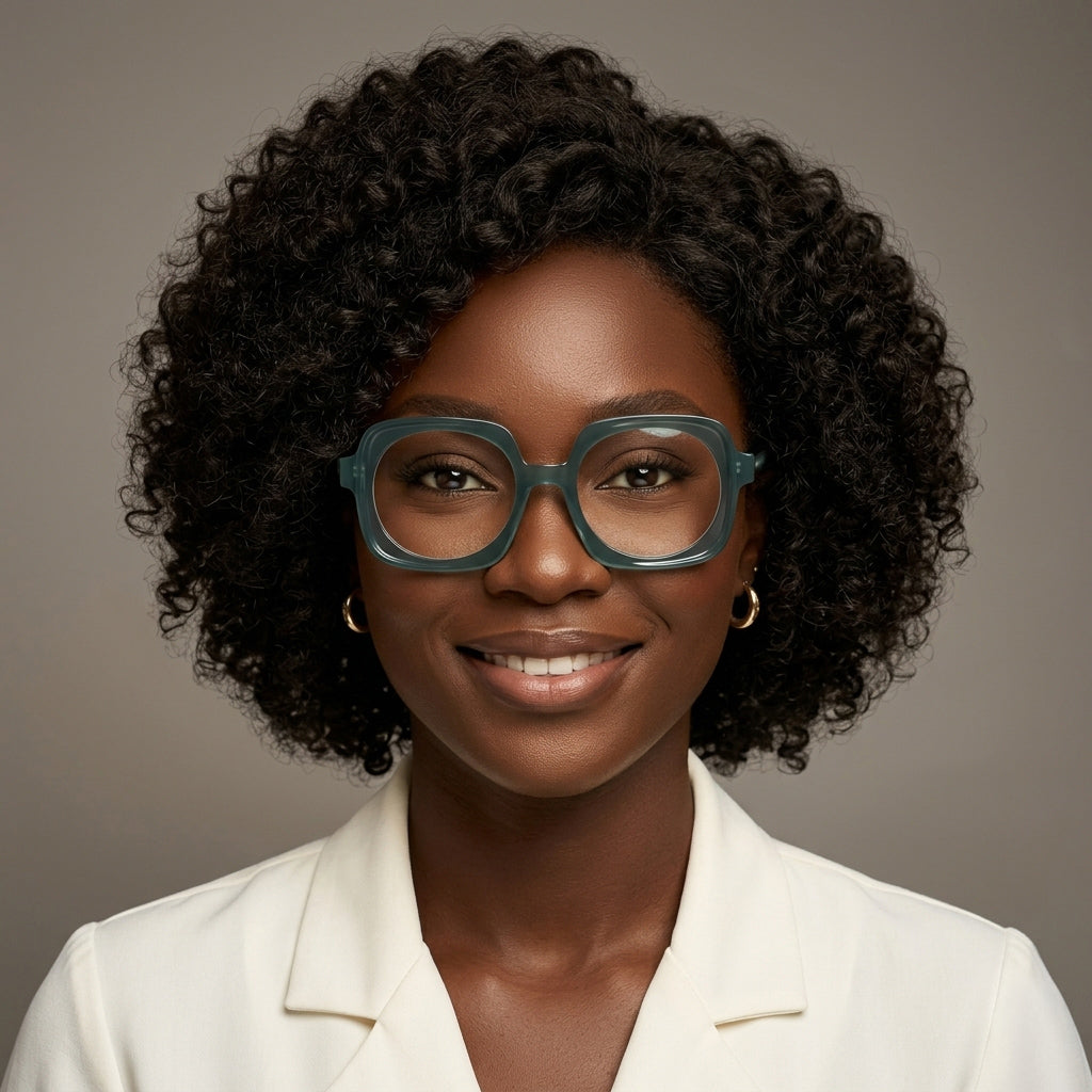 The Kuddy Acetate Glass