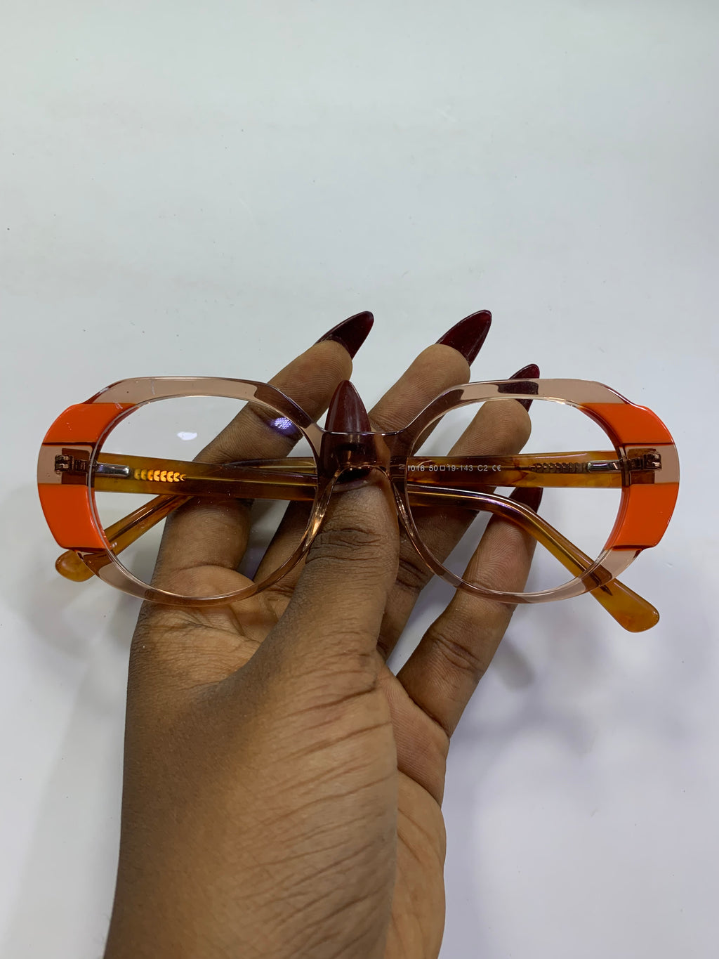 The Nneka Acetate Glass