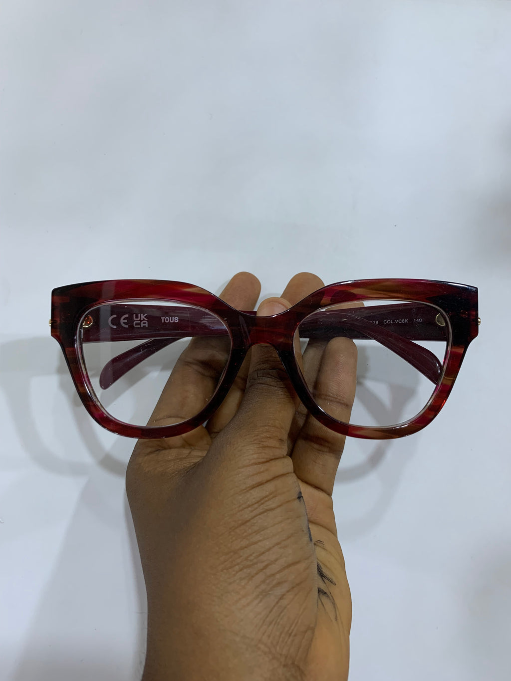 The Tosin Acetate Glass