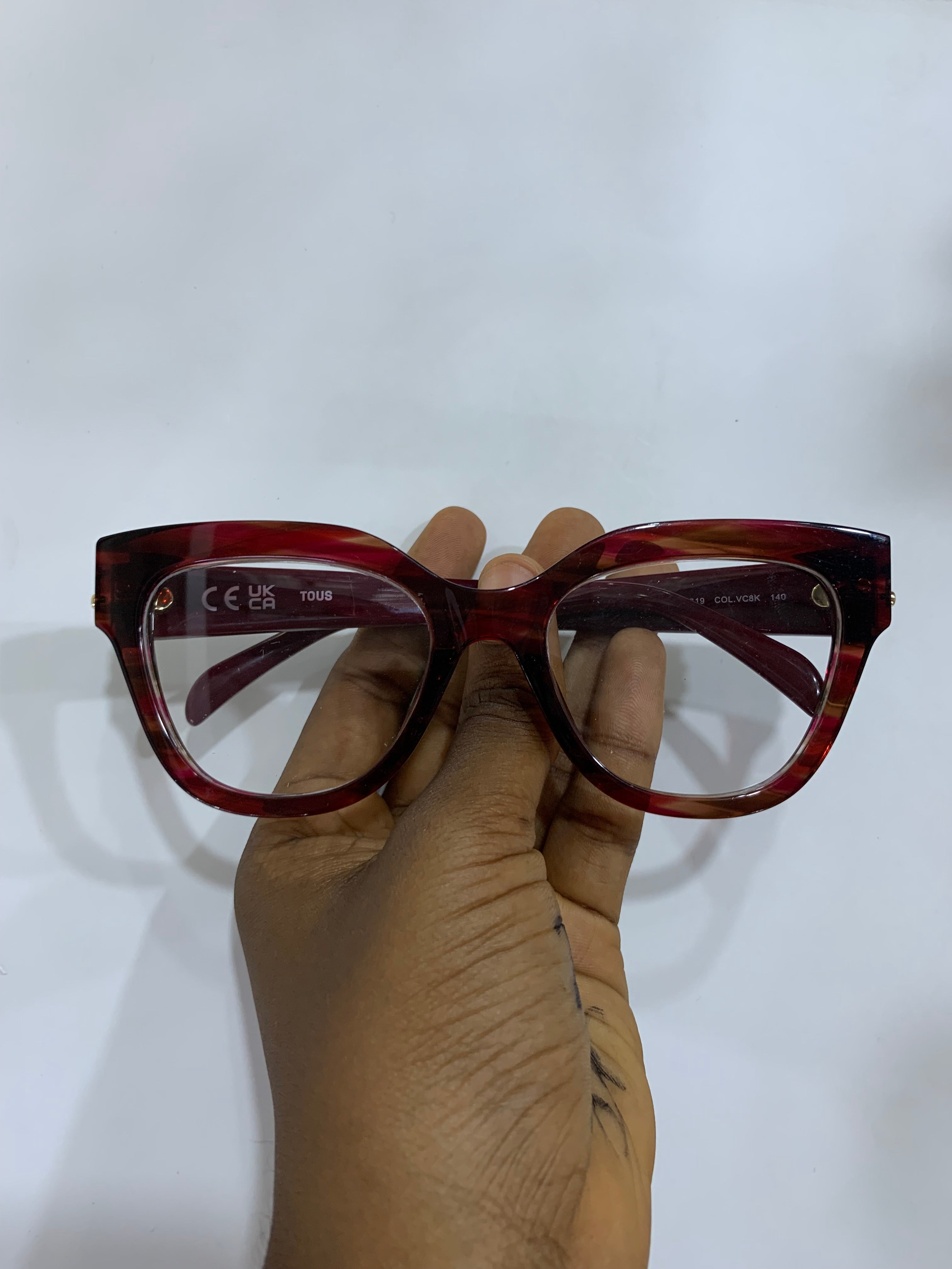 The Tosin Acetate Glass