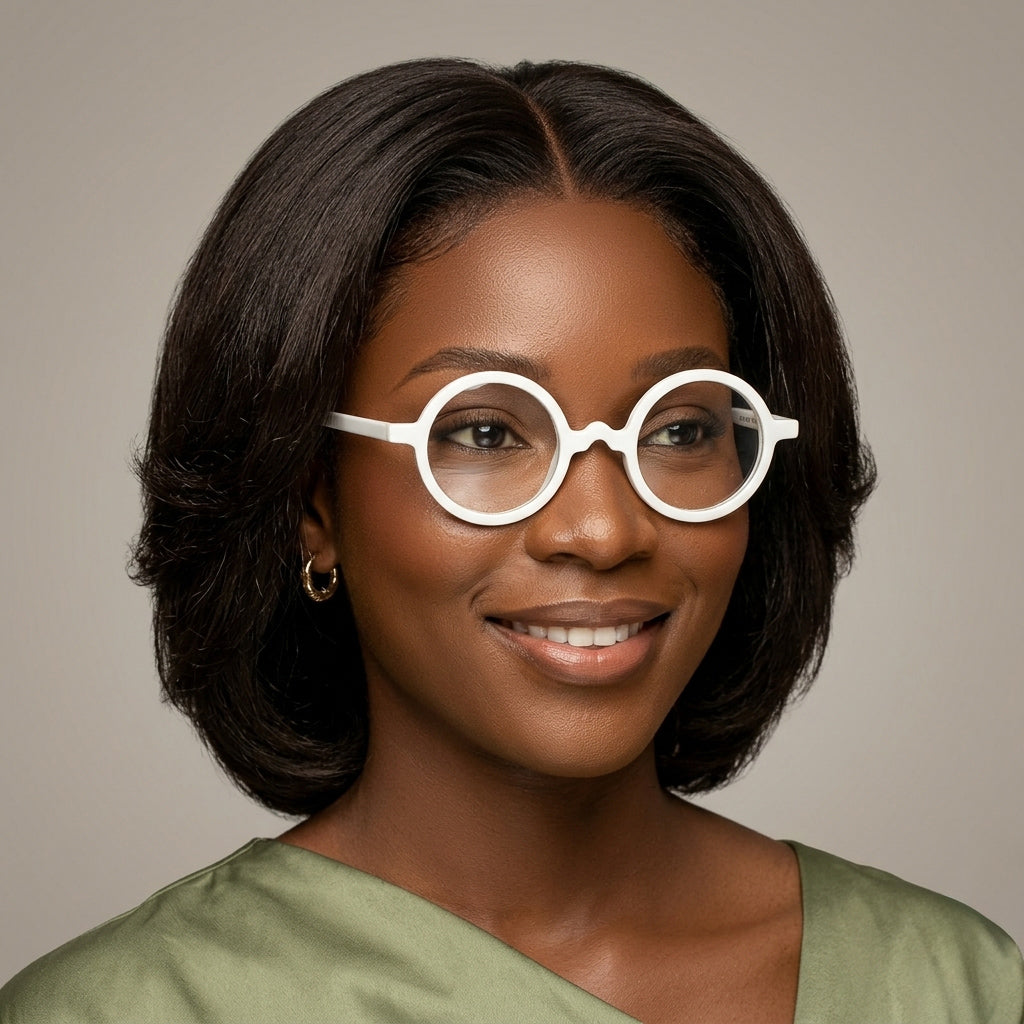 The Taiwo Acetate Glass