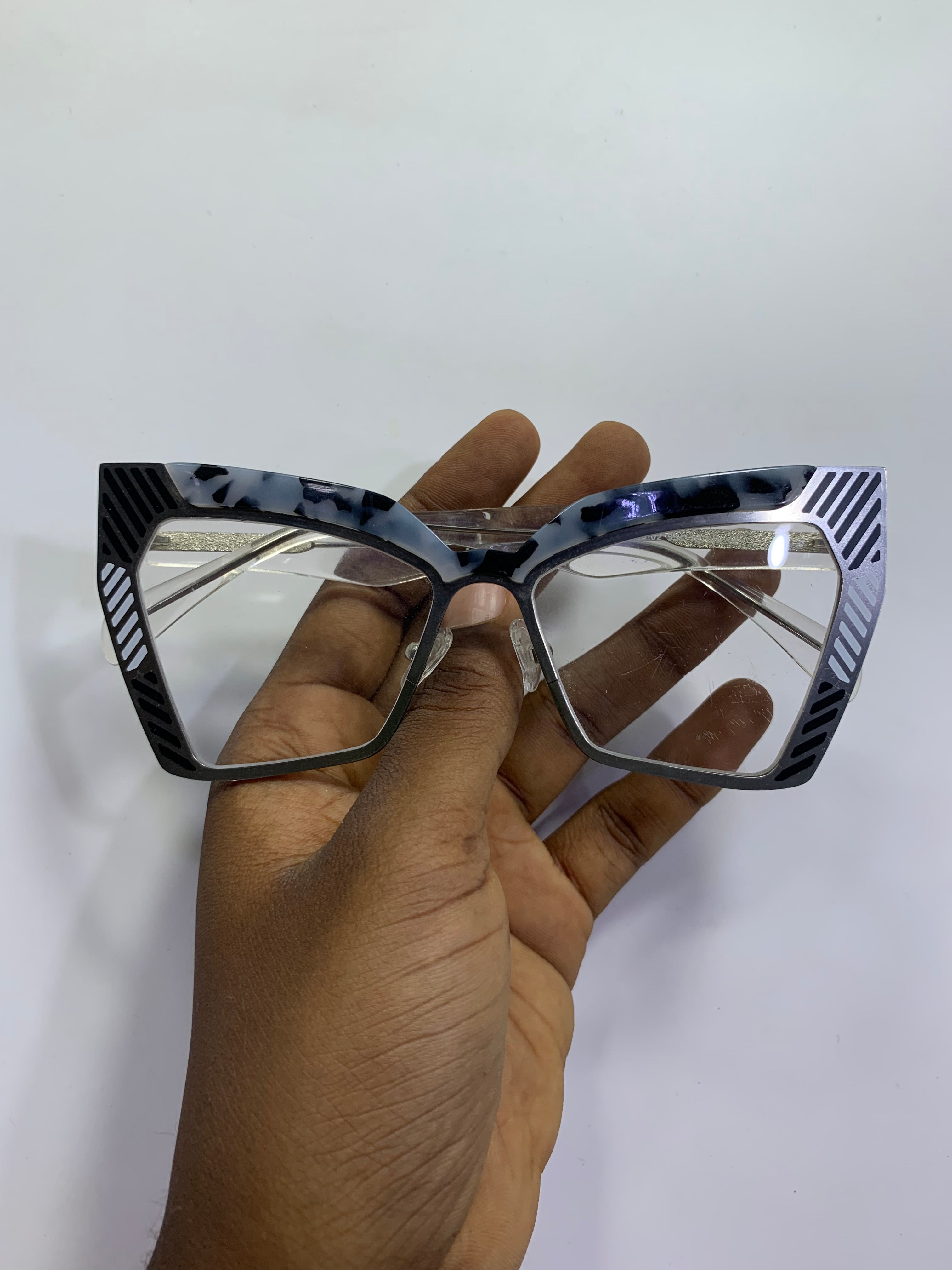 The Pamela Acetate Glass