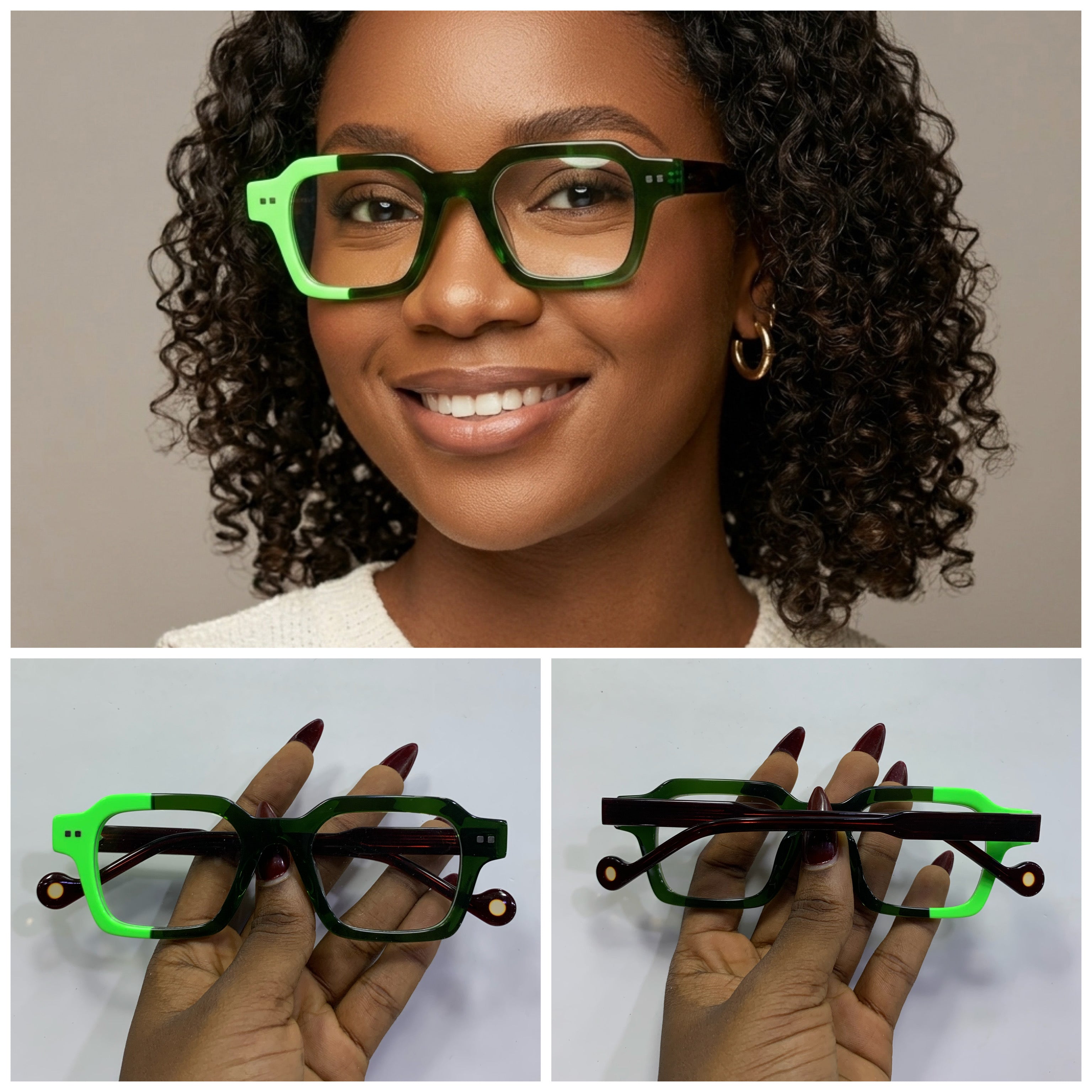 The Ayo Acetate Glass