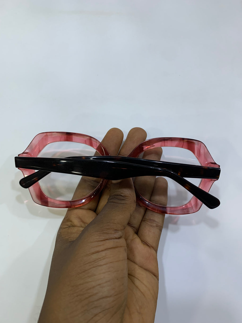 The Jamila Acetate Glass