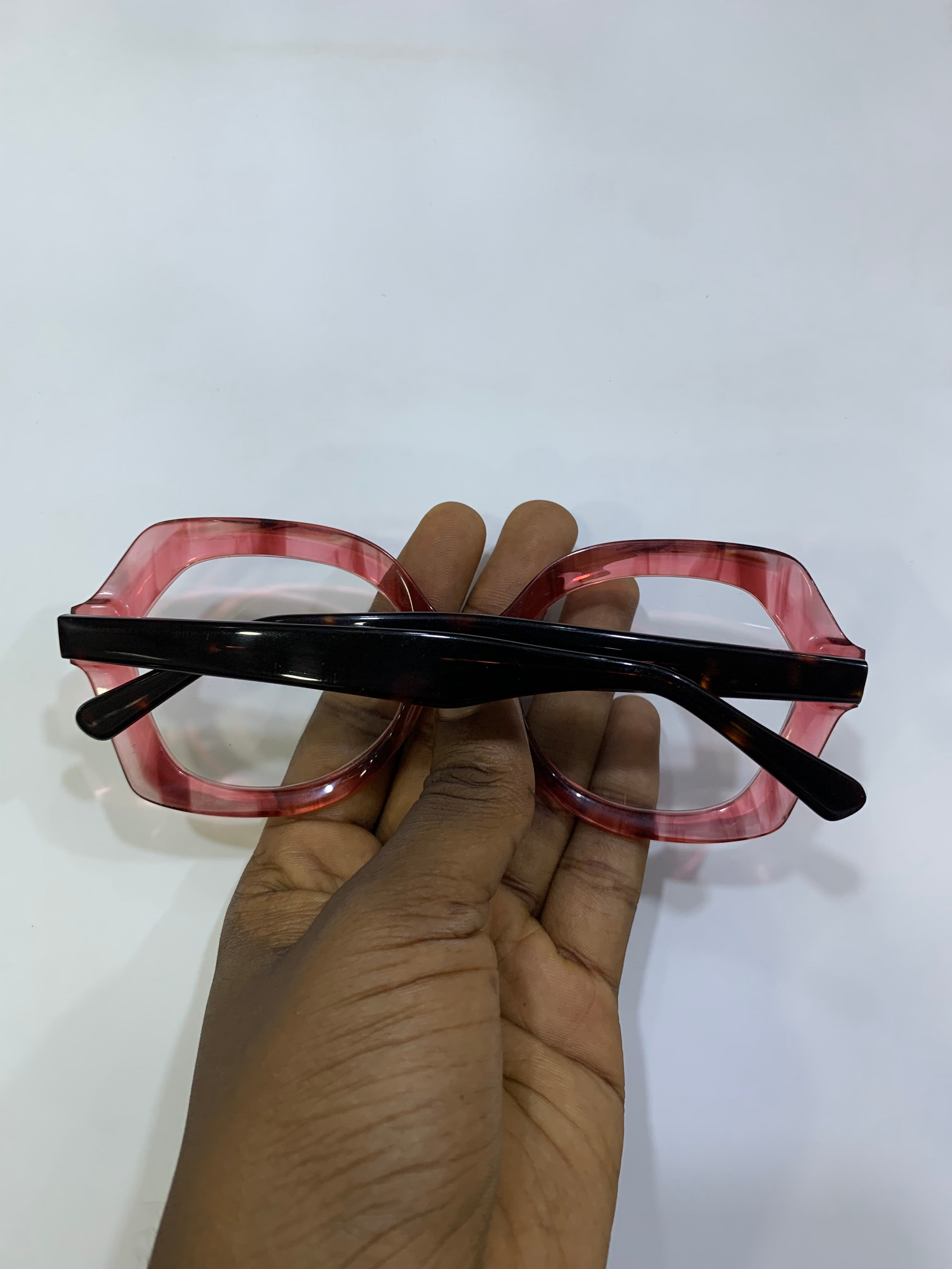 The Jamila Acetate Glass