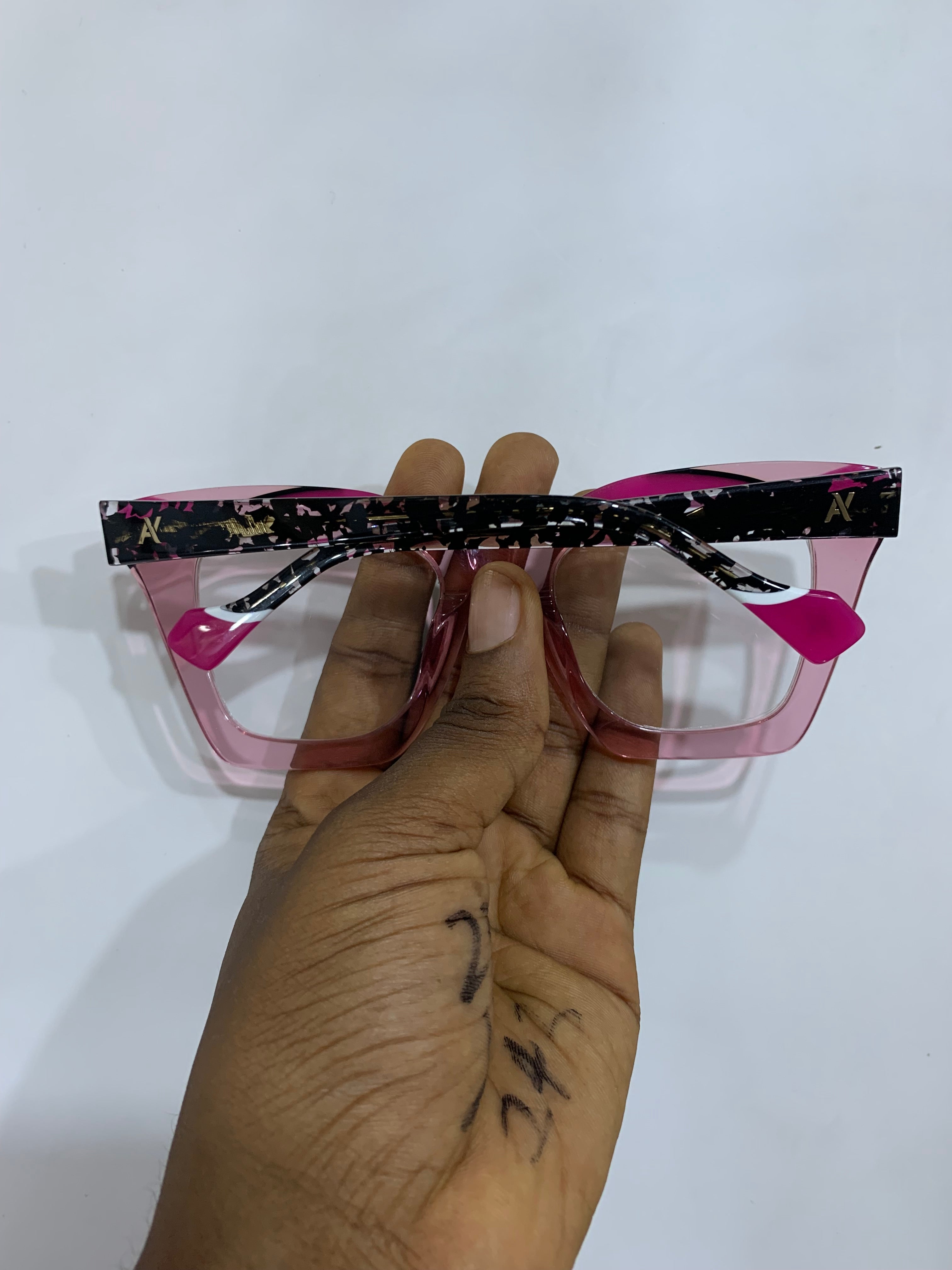 The Zeya Acetate Glass