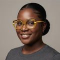 The Uche Acetate Glass