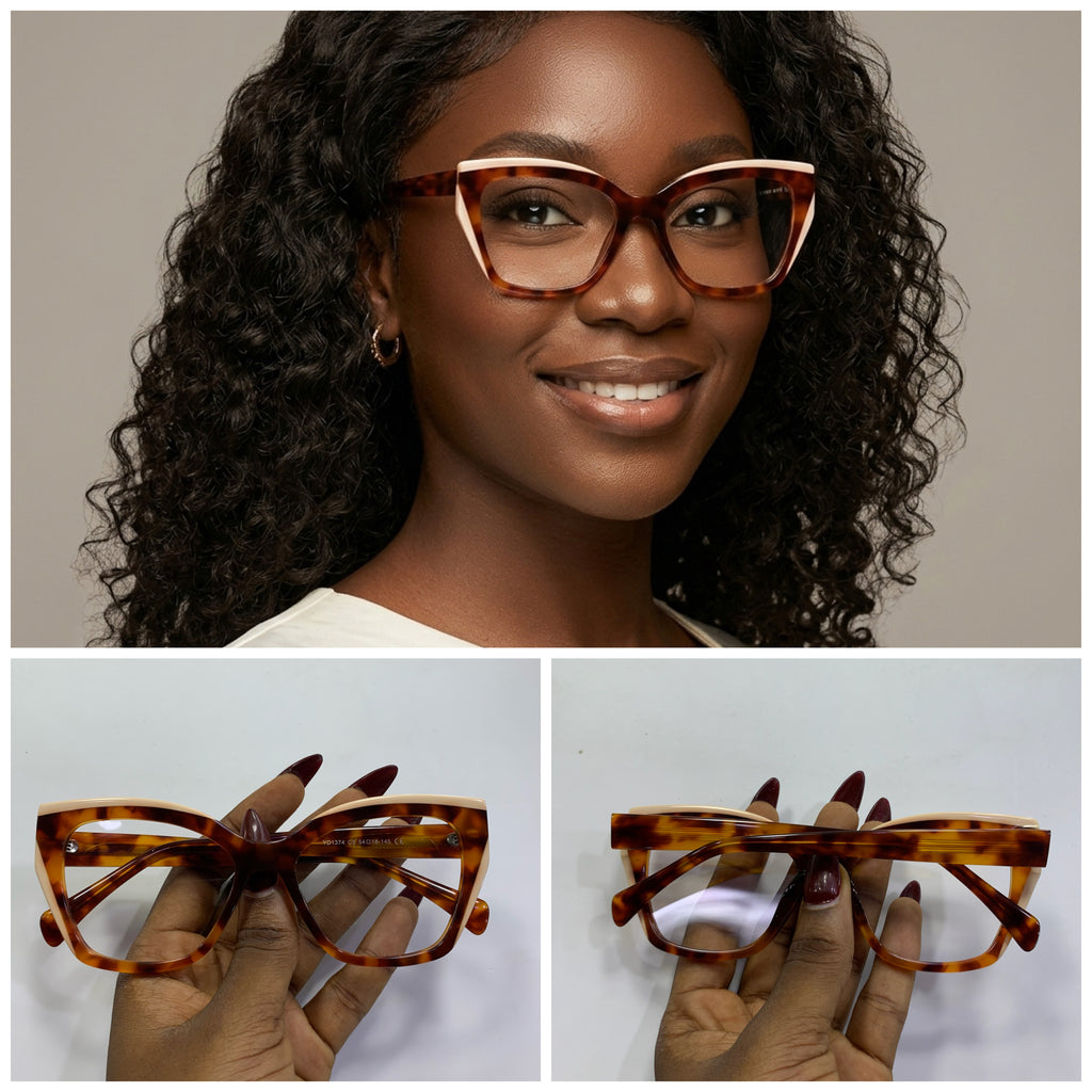 The Nemi Acetate Glass