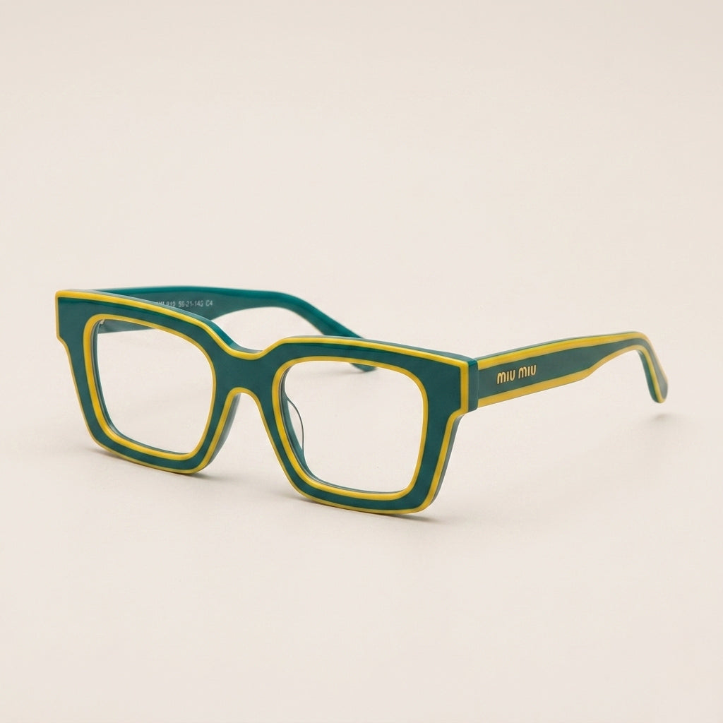 The Mayo Acetate Glass