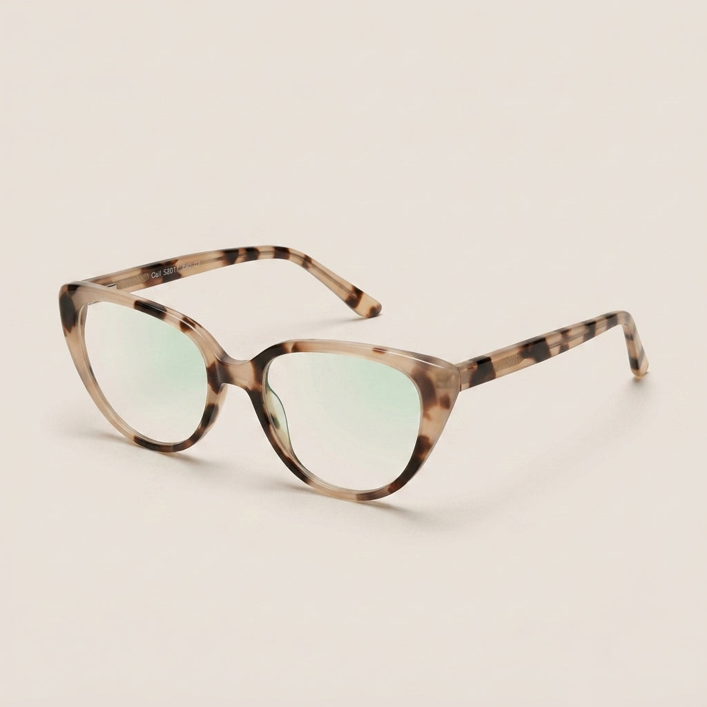 The Morayo Acetate Glass