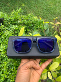 The Folami – 3-in-1 Bluecut Combo Glasses (Anti-Blue + Photochromic + Anti-Glare)