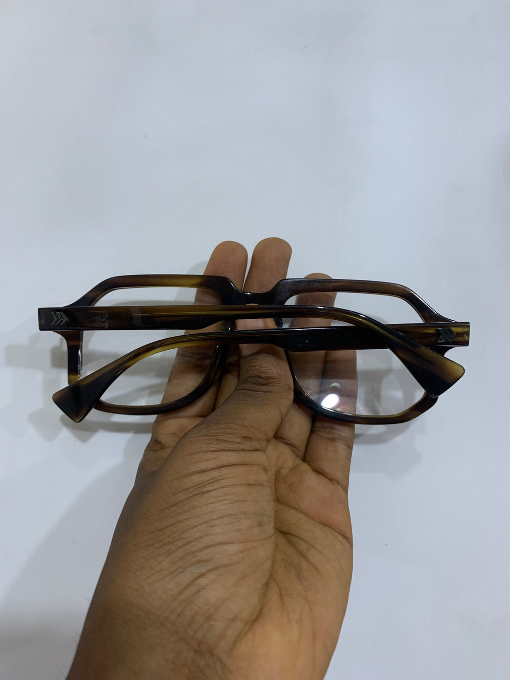 The Chisom Acetate Frame