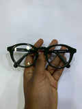 The Akosua Acetate Glass