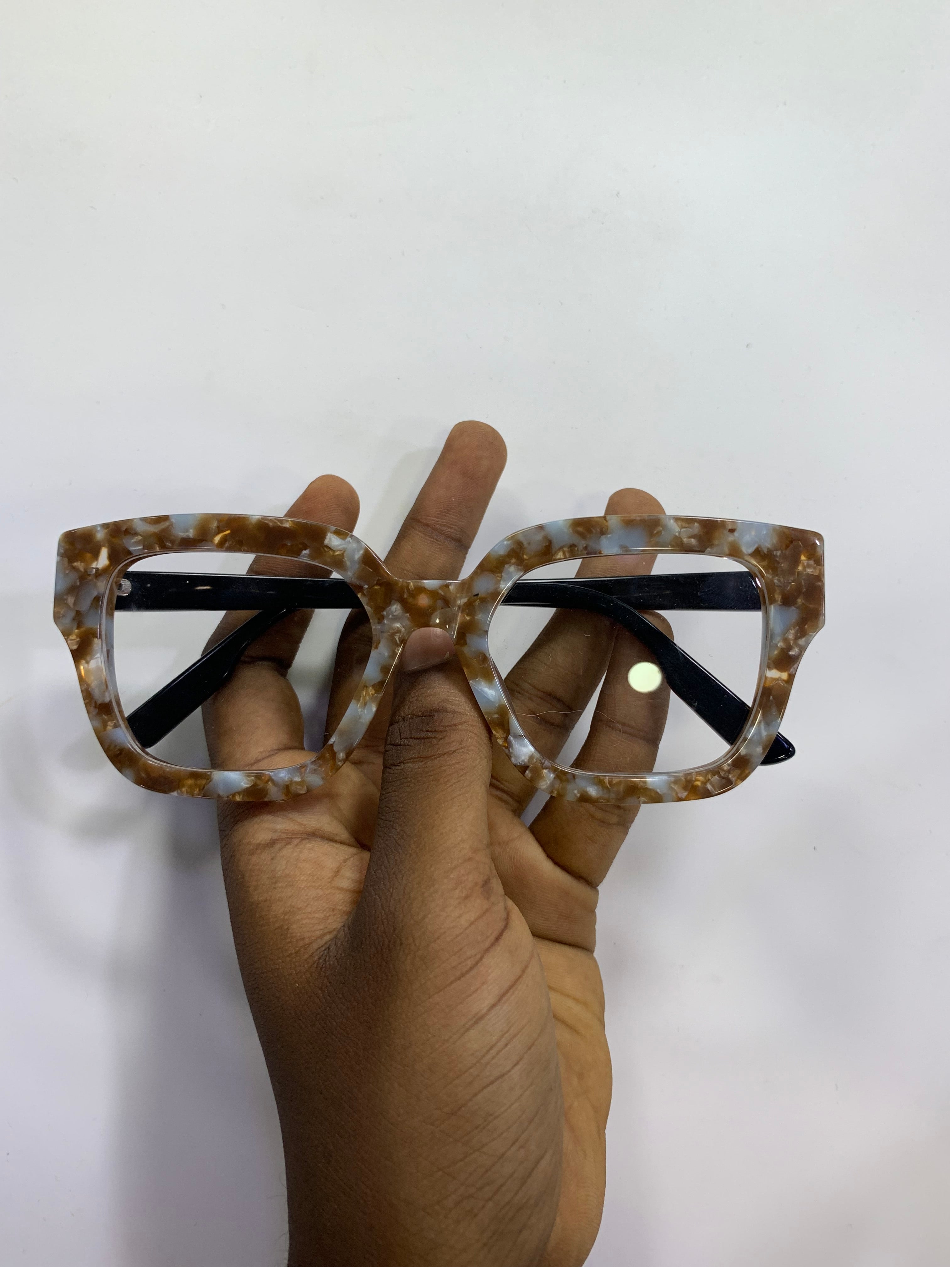 The Isoke Acetate Glass