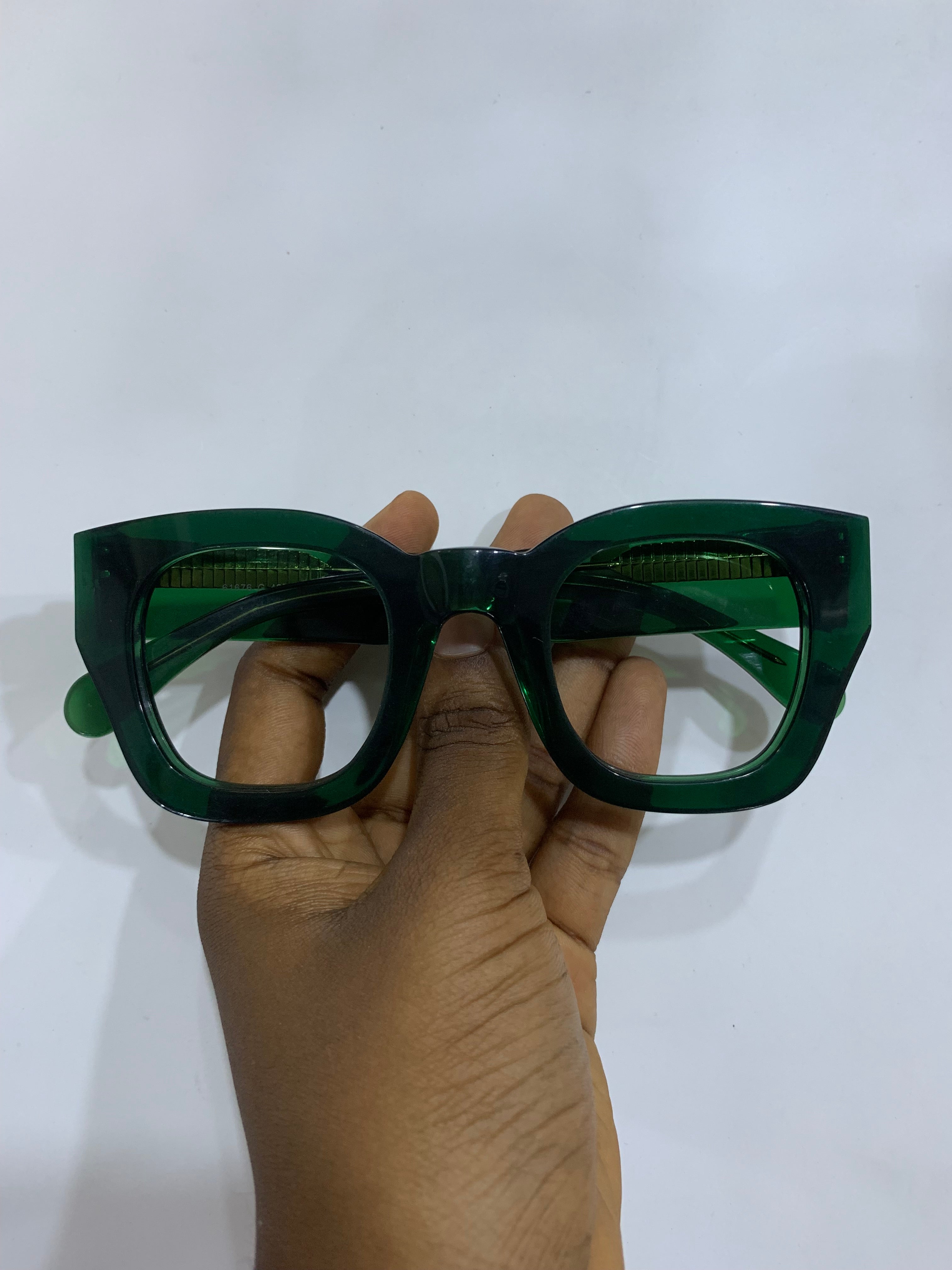 The Taya Acetate Glass