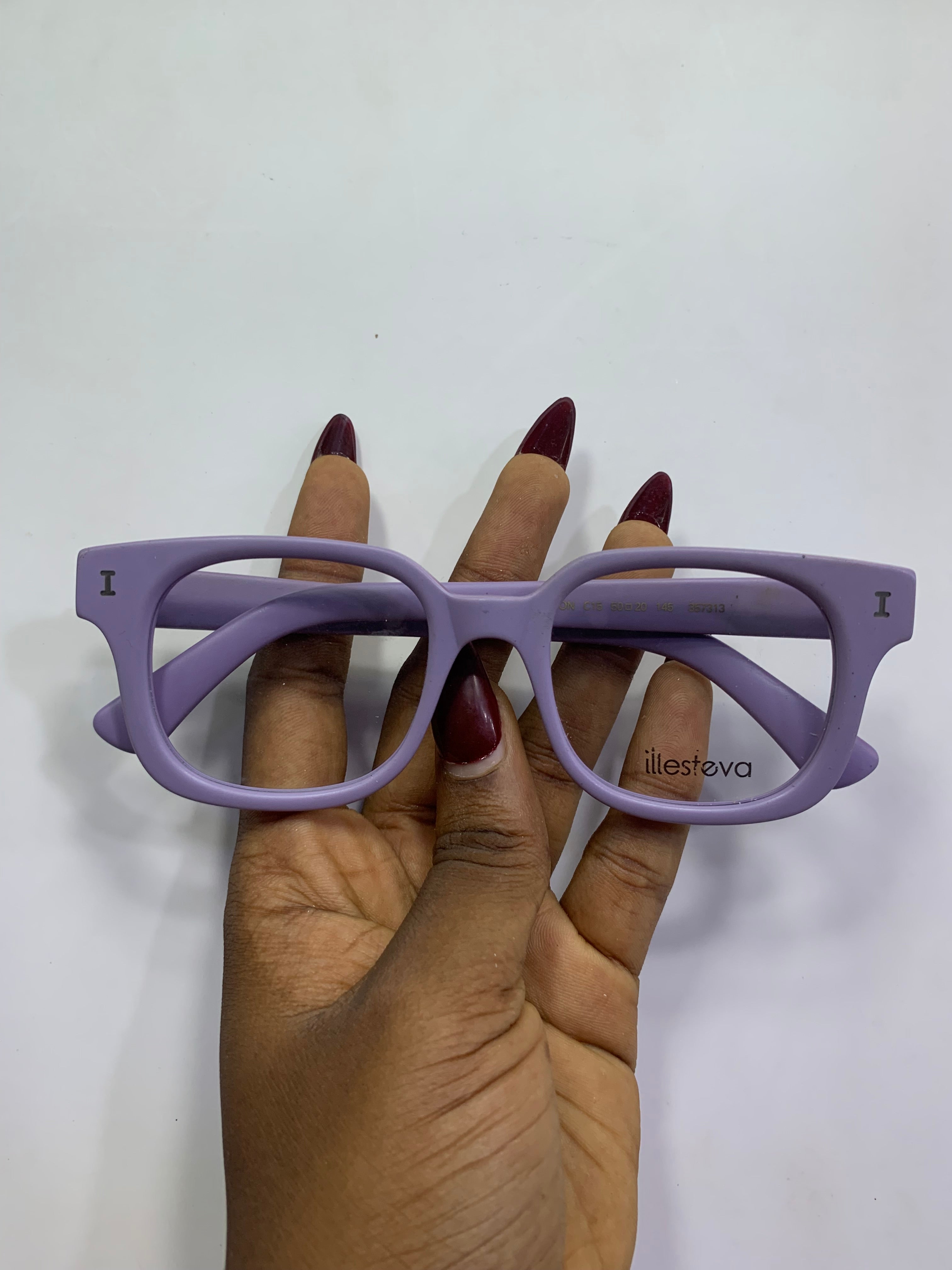 The Rai Acetate Glass