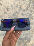 The Matthew 3-in-1 Bluecut Glass