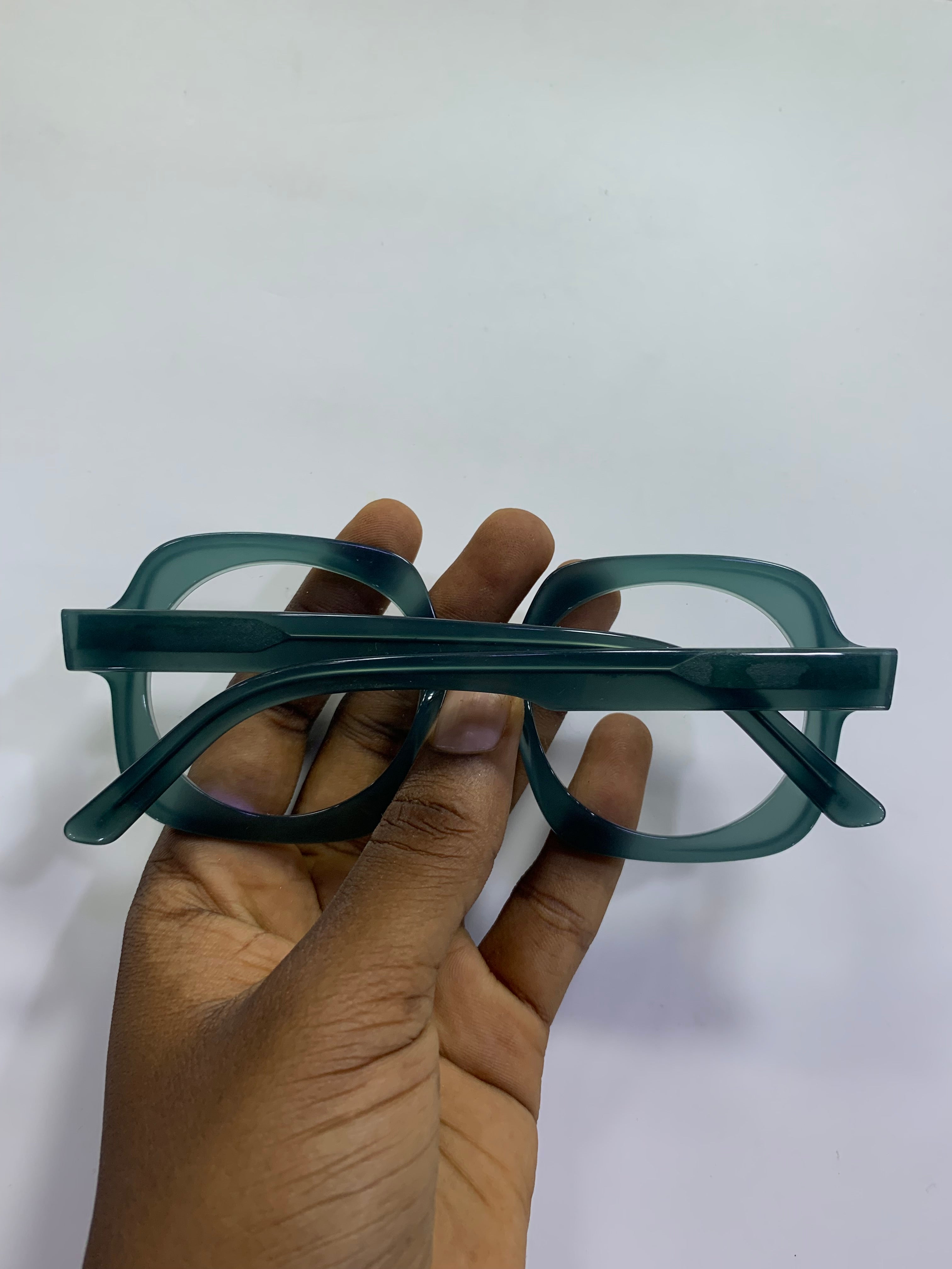 The Kuddy Acetate Glass