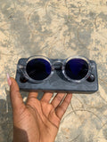 The Mailo 3-in-1 Bluecut Glass