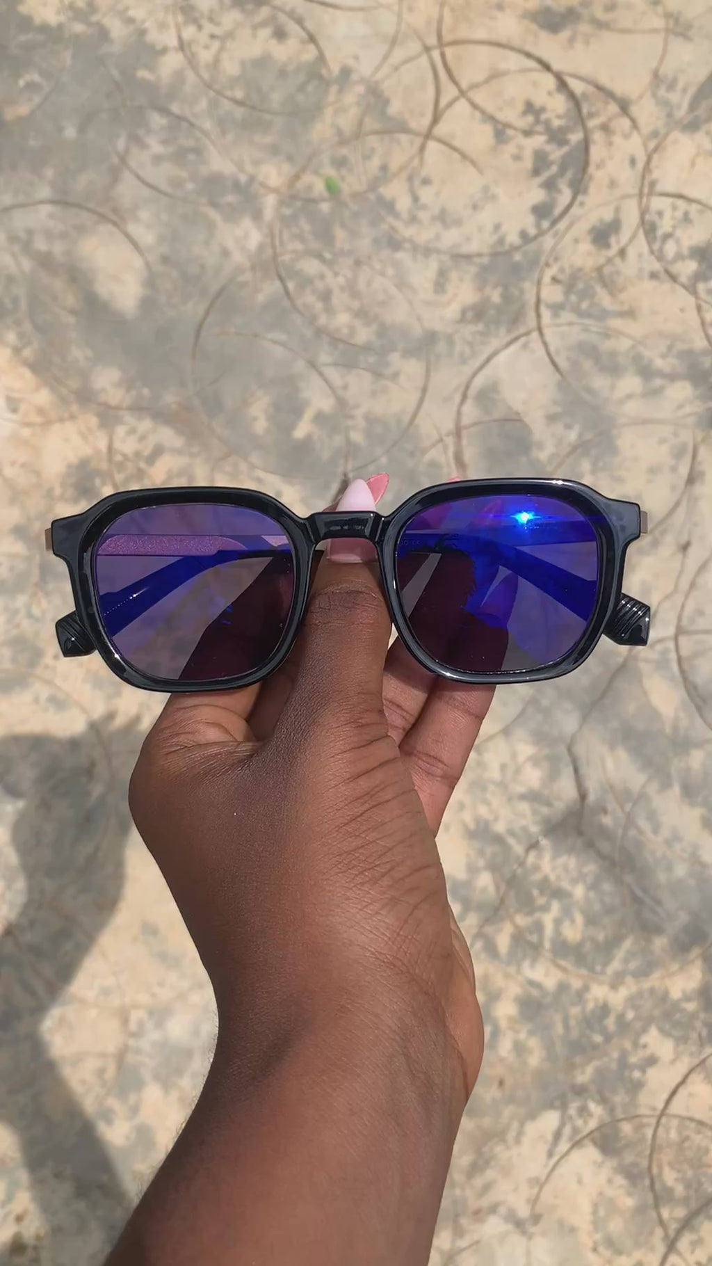 The Muzino 3-in-1 Bluecut Glasses