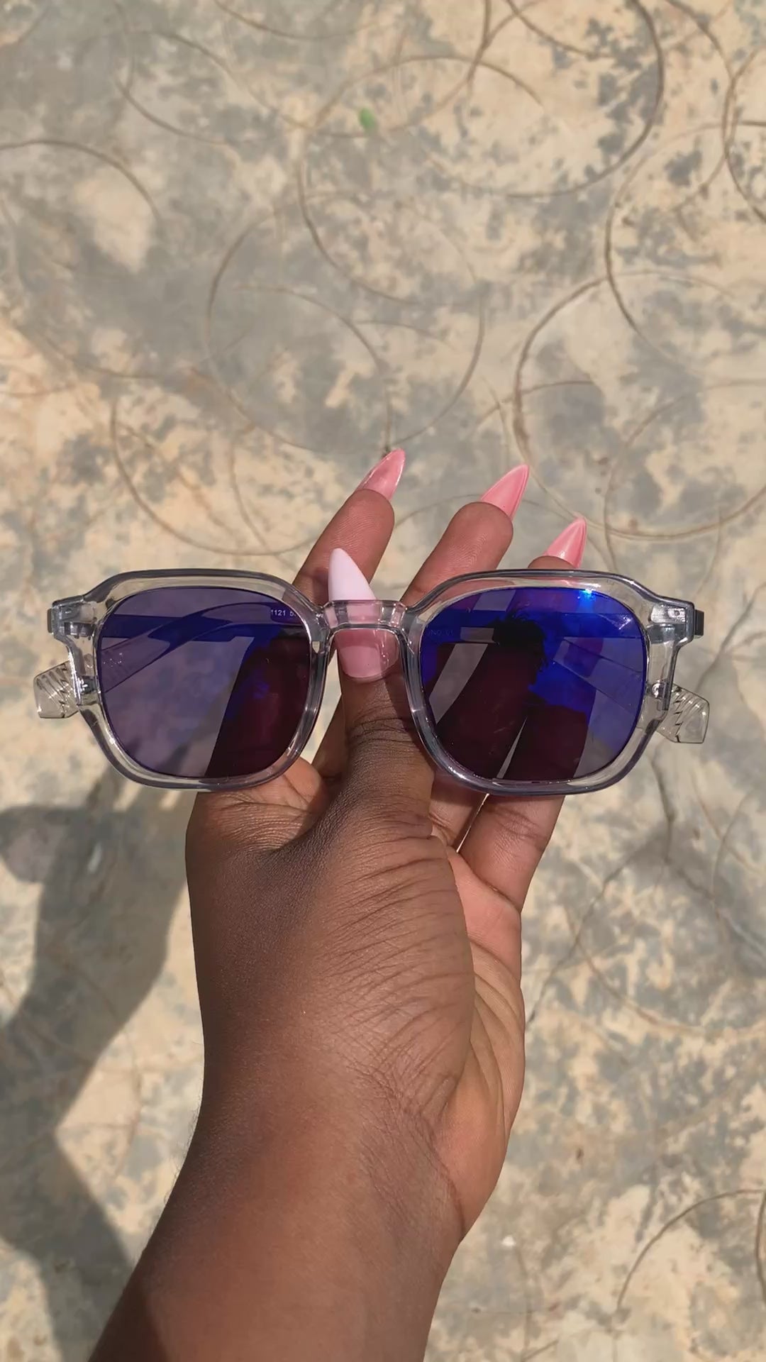 The Muzino 3-in-1 Bluecut Glasses