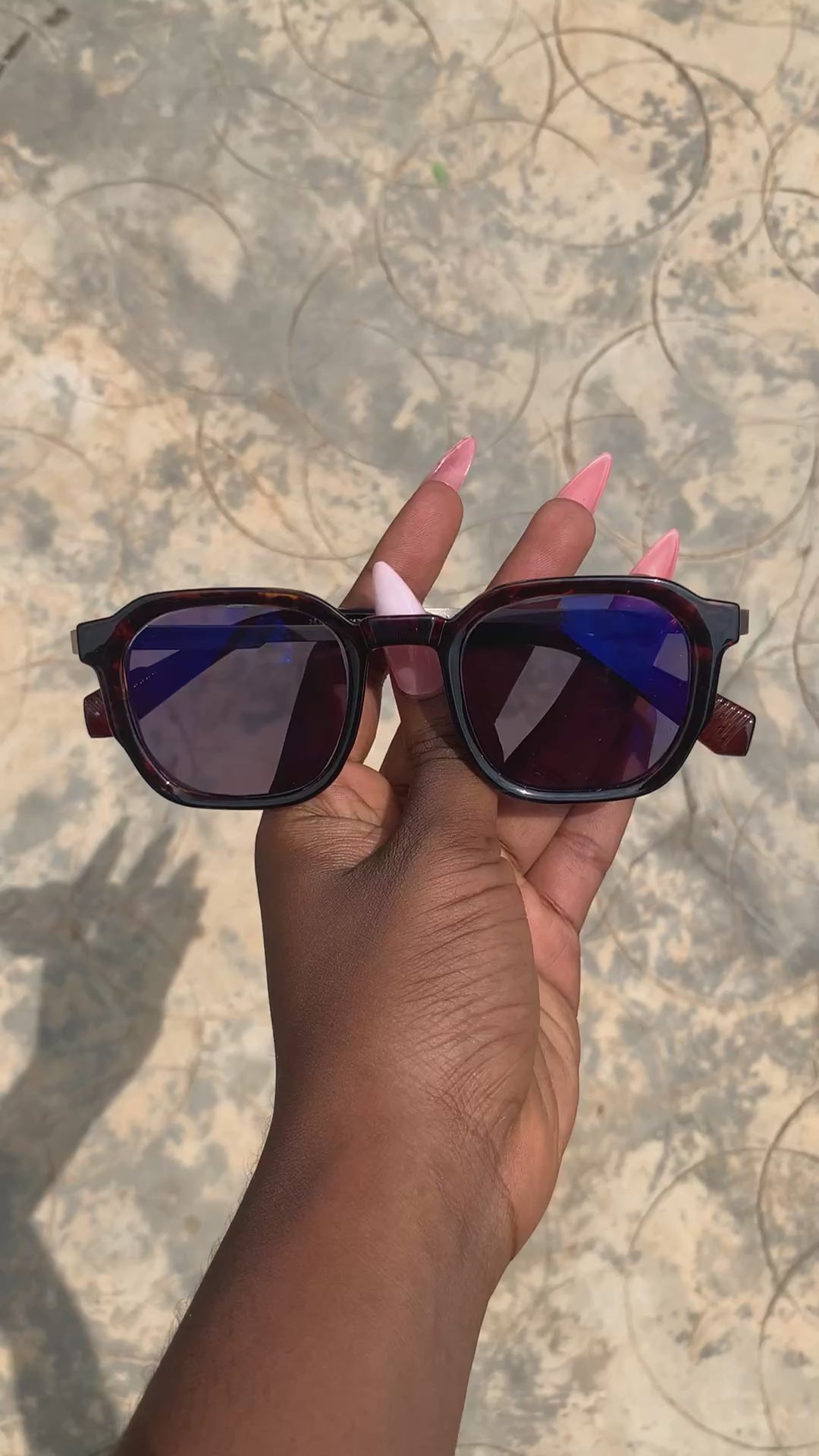 The Muzino 3-in-1 Bluecut Glasses