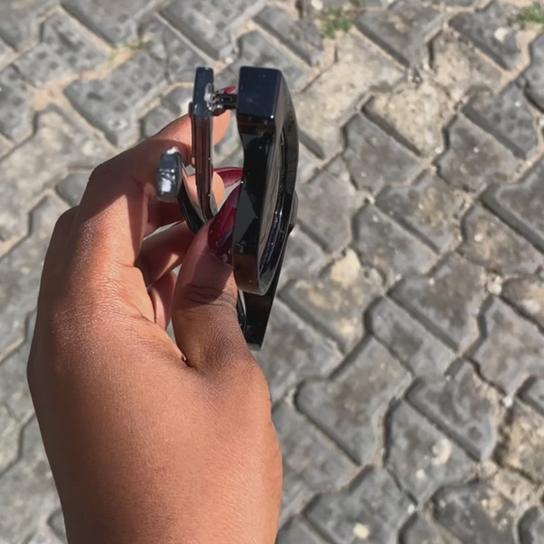 The Tariq – 3-in-1 Bluecut Combo Glasses (Anti-Blue + Photochromic + Anti-Glare)